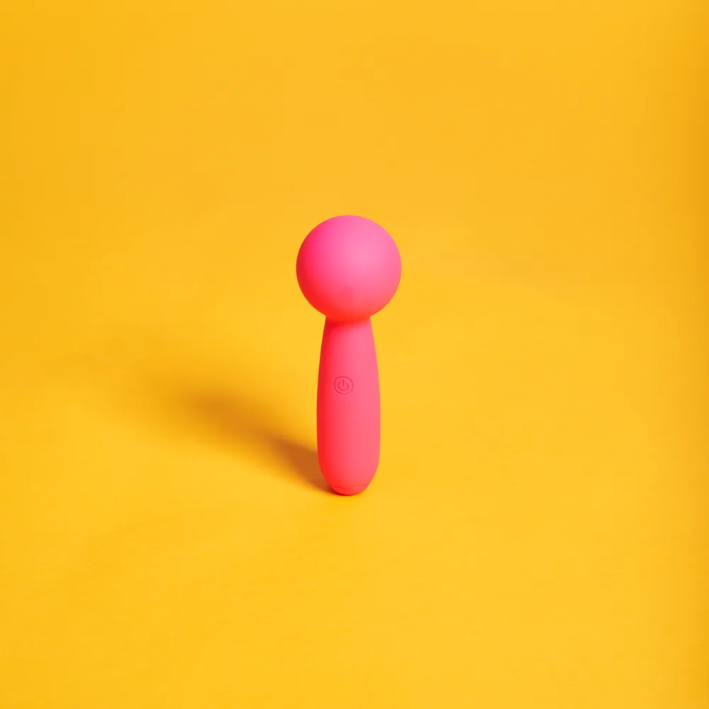 Lolly mini wand — detail